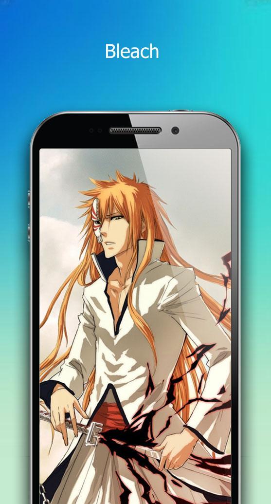 Android 用の Bleach Wallpaper Hd Apk をダウンロード