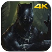 Black Panther Wallpapers  icon