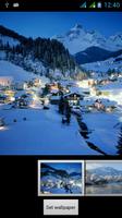 Winter Live HD Wallpapers Affiche
