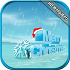 Merry Christmas Live Wallpaper-icoon