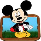 Wallpaper Minnie Mouse icône
