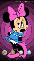 Wallpaper Minnie Mouse скриншот 2
