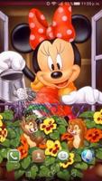 Wallpaper Minnie Mouse capture d'écran 3