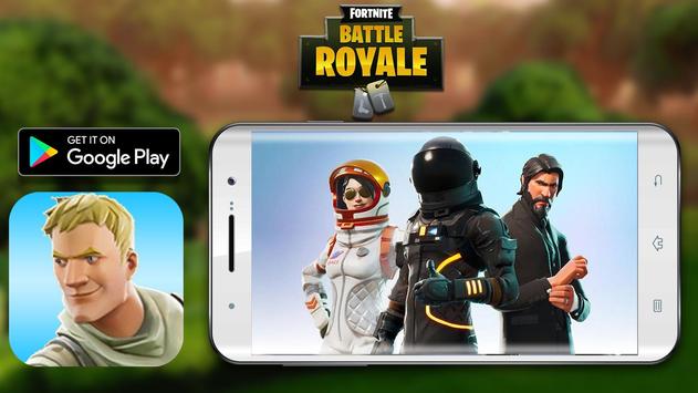 لعبة فورتنيت للهاتف خلفيات for Android - APK Download - 631 x 355 jpeg 34kB