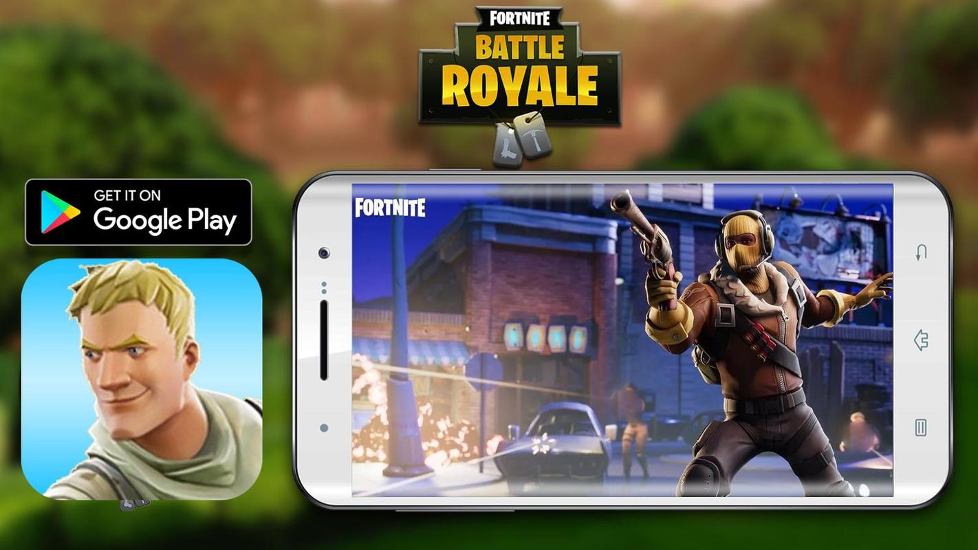 Baixar O Fortnite Para Android