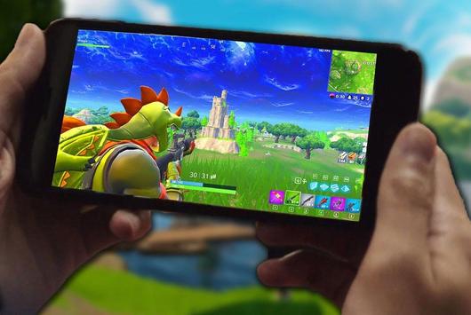Fortnite Mobile Game Wallpaper For Android Apk Download
