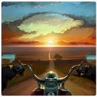 Motorcycle Wallpaper Android أيقونة