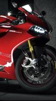 Motorcycle Wallpaper Android Plakat