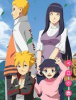 anime HD naruto and boruto wallpaper capture d'écran 2