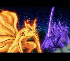 anime HD naruto and boruto wallpaper اسکرین شاٹ 2
