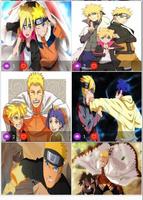 anime HD naruto and boruto wallpaper স্ক্রিনশট 3