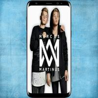 Marcus & Martinus Wallpapers Fans Affiche