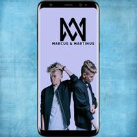 Marcus & Martinus Wallpapers Fans скриншот 1