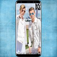 Marcus & Martinus Wallpapers Fans تصوير الشاشة 2