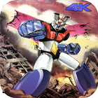 Mazinger Z  Wallpapers Fans icône