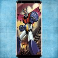 Mazinger Z  Wallpapers Fans capture d'écran 2