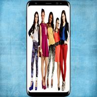 Fifth Harmony Wallpapers Fans ポスター