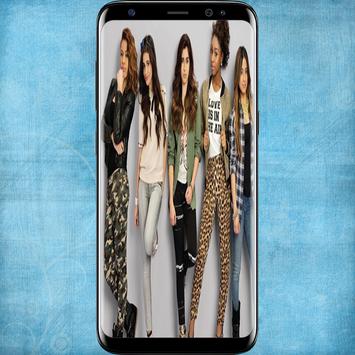 Fifth Harmony Wallpapers Fans screenshot 2