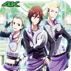 The iDOLM@STER SideM Wallpapers icône