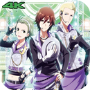 The iDOLM@STER SideM Wallpapers APK