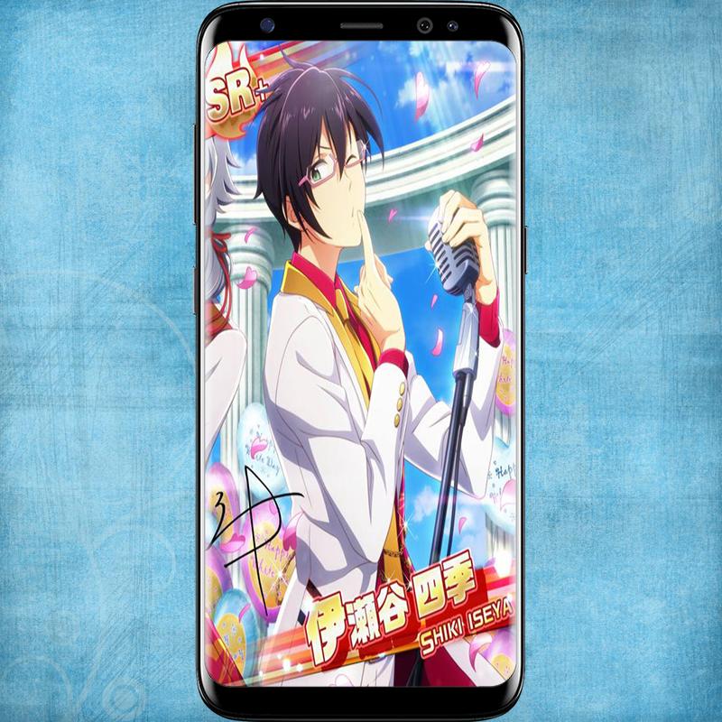 Android 用の アイドルマスター Sidem 壁紙 Apk をダウンロード