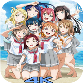 Love Live! Sunshine!! Wallpapers icon
