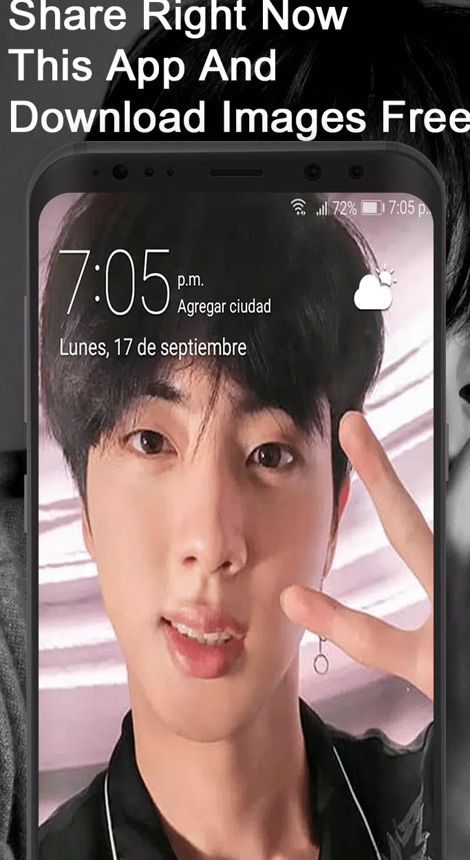 Tải xuống APK Fondos De Pantalla De Jin De Bts cho Android Tải xuống APK Fondos De Pantalla De Jin De Bts cho Android