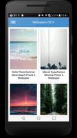 Wallpapers OS10 Affiche