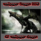 dragon wallpaper 4k icône