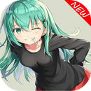 Anime Wallpapers For Girls APK