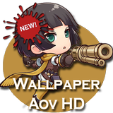 Wallpaper Collection  Hero Aov HD icône