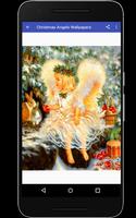 Christmas Angels Wallpapers capture d'écran 3