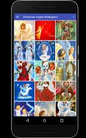 Christmas Angels Wallpapers imagem de tela 1