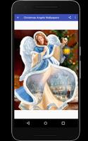 Christmas Angels Wallpapers imagem de tela 2