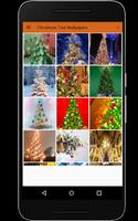 Christmas Tree Wallpapers capture d'écran 1