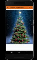 Christmas Tree Wallpapers اسکرین شاٹ 2