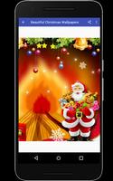 Beautiful Christmas Wallpapers تصوير الشاشة 2