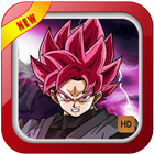 Goku Black Wallpaper Art icon