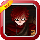 Gaara Wallpapers icono