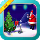 Funny Christmas Wallpapers icône