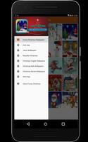 Funny Christmas Wallpapers পোস্টার