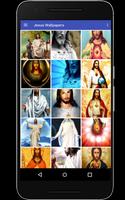 Jesus Wallpaper স্ক্রিনশট 1