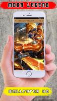 Wallpaper Moba Mobile HD ảnh chụp màn hình 2