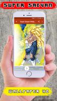 Super Saiyan Wallpapers capture d'écran 2