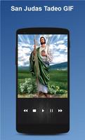 San Judas Tadeo Gif poster