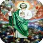 San Judas Tadeo Live Wallpaper ikon
