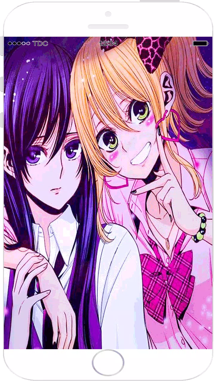 Android向けのcitrus Anime Wallpaper Apkをダウンロードしましょう