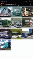 50 Wallpaper Bus 截圖 3