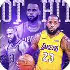 NBA Wallpaper HD 4K | Full HD Backgrounds 😍 icône