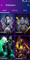 NBA Wallpaper HD 4K | Full HD Backgrounds 😍 스크린샷 2